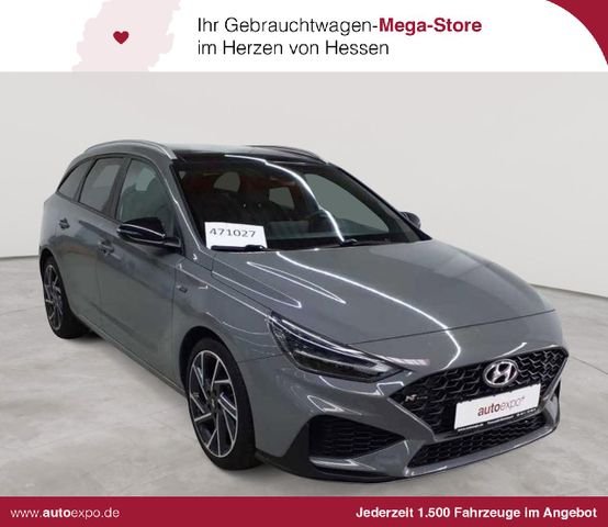 Hyundai i30 Kombi 1.5 T-GDI 48V-Hybrid DCT  