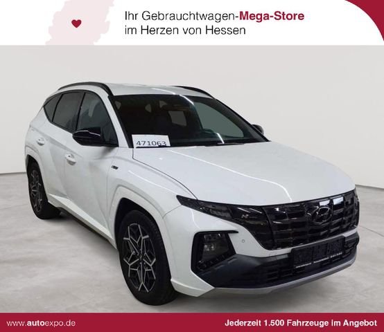 Hyundai TUCSON 1.6 T-GDi Plug-in-Hybrid 4WD N  