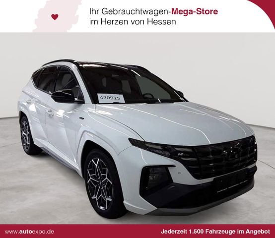 Hyundai TUCSON 1.6 T-GDi 48V-Hybrid 2WD N Line  