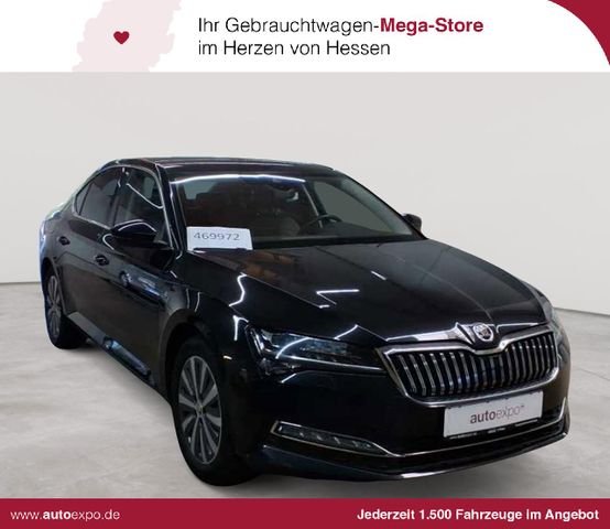 Skoda Superb 2.0 TDI Premium Edition AHK LEDER  