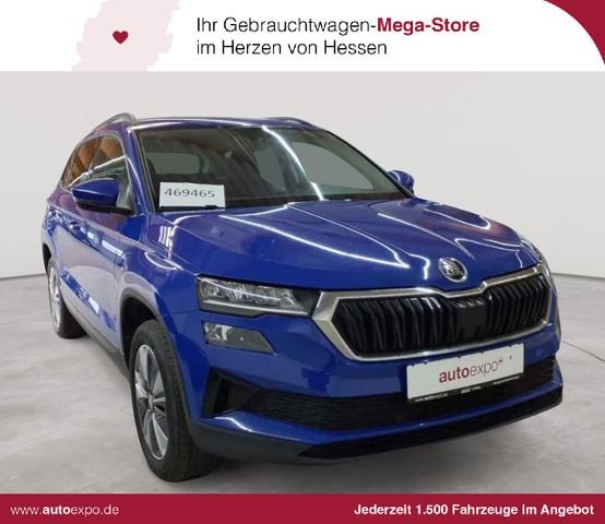 Skoda Karoq 2.0 TDI SCR Ambition Navi SHZ LED  