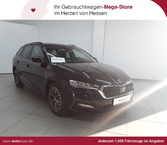 Skoda Octavia Combi 2.0 TDI Clever Navi  