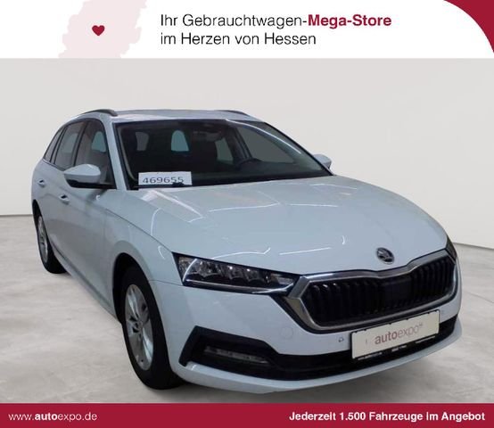 Skoda Octavia Combi 2.0 TDI Ambition AHK NAV  