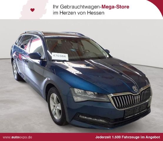 Skoda Superb Combi 2.0 TDI Ambition NAV KAM  