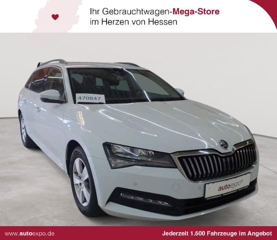 Skoda Superb Combi 2.0 TDI Ambition NAV KAM  
