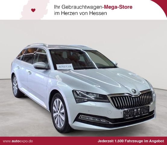 Skoda Superb Combi 2.0 TDI DSG Style AHK NAV  