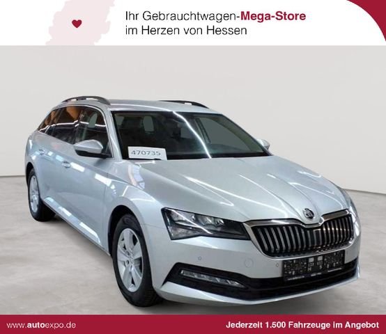 Skoda Superb Combi 2.0 TDI Ambition AHK NAV  