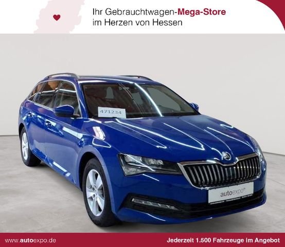 Skoda Superb Combi 2.0 TDI Ambition NAV ACC  