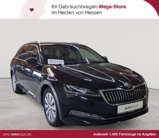 Skoda Superb Combi 2.0 TDI Style PANO AHK  
