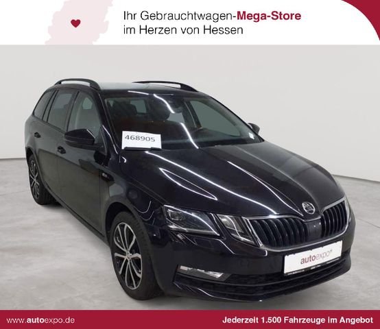 Skoda Octavia Combi 2.0 TDI Soleil Navi SHZ  