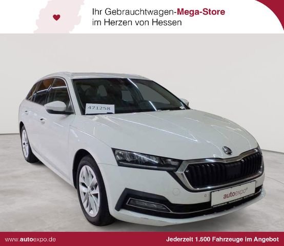 Skoda Octavia Combi First Edition AHK LED NAV  