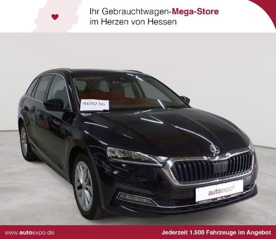 Skoda Octavia Combi 2.0 TDI Style  