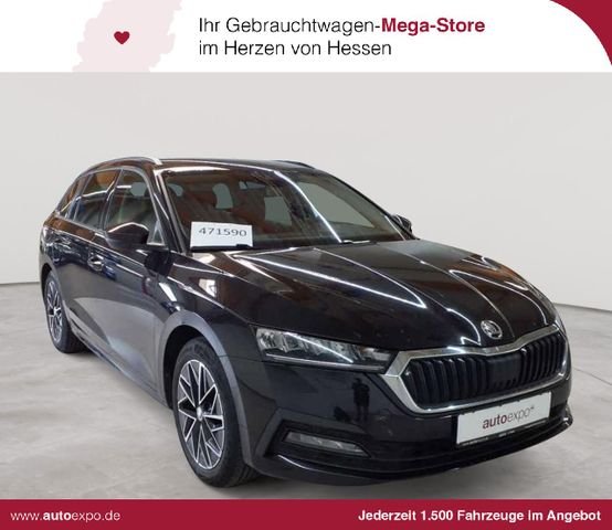 Skoda Octavia Combi 2.0 TDI DSG Clever AHK NAV  
