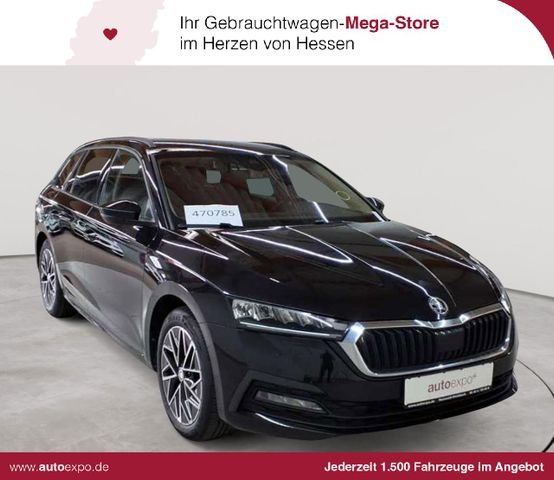 Skoda Octavia Combi 2.0 TDI DSG Clever Navi  