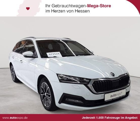 Skoda Octavia Combi 2.0 TDI DSG Clever Navi  