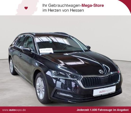 Skoda Octavia Combi 2.0 TDI Ambition Navi PDC  