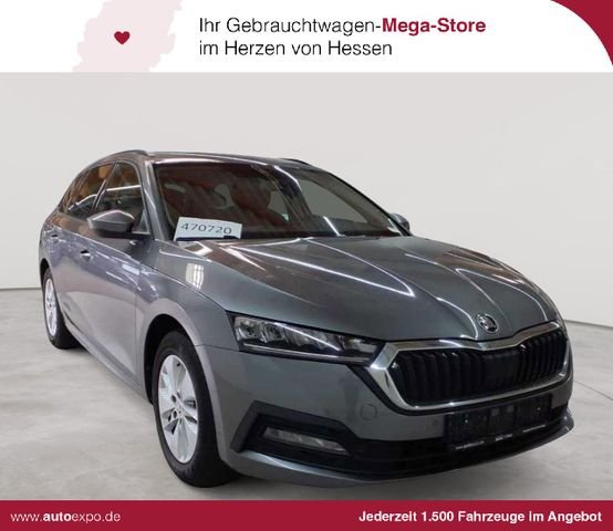Skoda Octavia Combi 2.0 TDI Ambition PDC Navi  