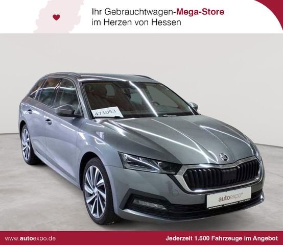 Skoda Octavia Combi 2.0 TDI DSG Tour AHK Navi  