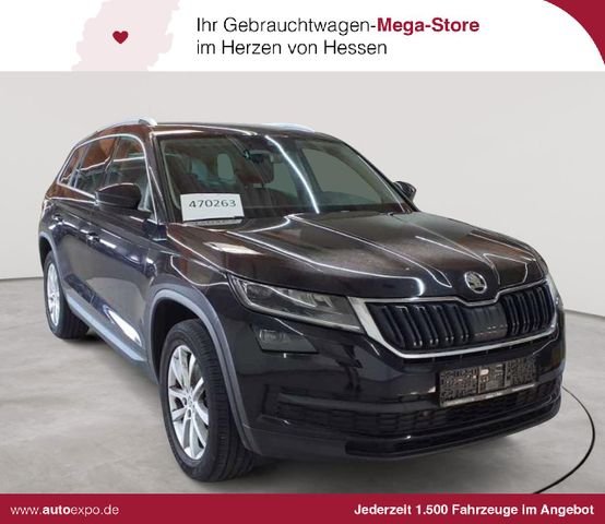 Skoda Kodiaq 2.0 TDI DSG Style Navi Sthzg LED  