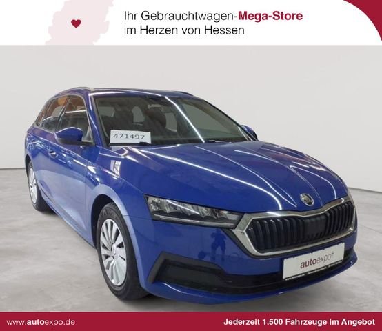 Skoda Octavia Combi 1.0 TSI Active  