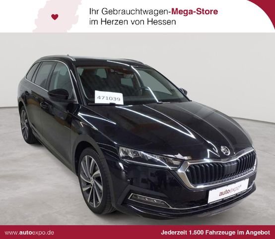 Skoda Octavia Combi 1.0 TSI e-TEC Style Navi  