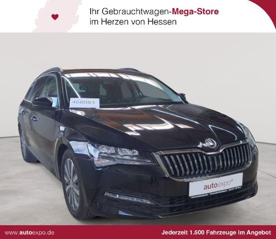 Skoda Superb Combi 2.0 TDI DSG Ambition Canton  