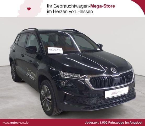 Skoda Karoq 1.5 TSI DSG Tour Navi SHZ LED  