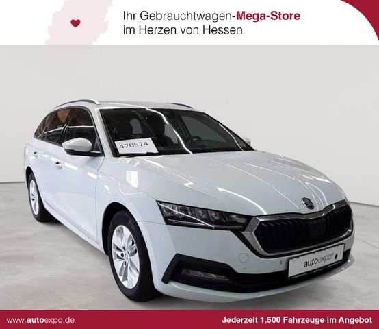 Skoda Octavia Combi 1.5 TSI e-TEC Ambition  