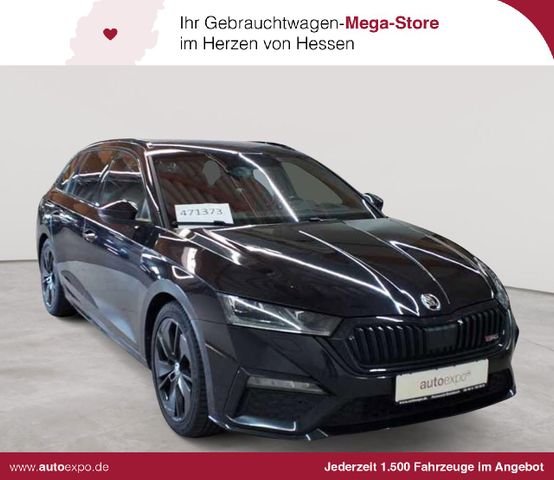 Skoda Octavia Combi 2.0 TSI DSG RS Navi  