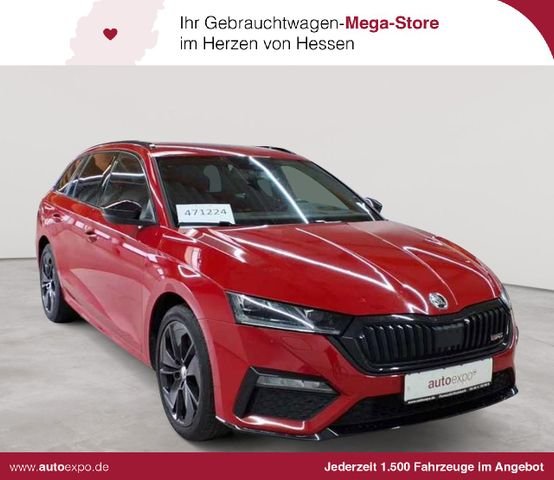 Skoda Octavia Combi 1.4 TSI iV RS StandH KAM  