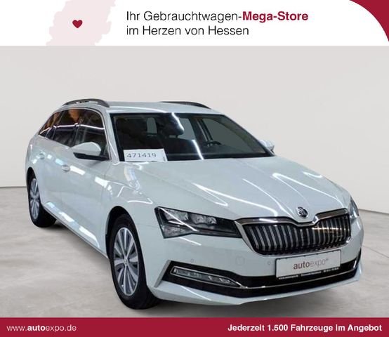 Skoda Superb Combi 1.4 TSI iV Ambition AHK  