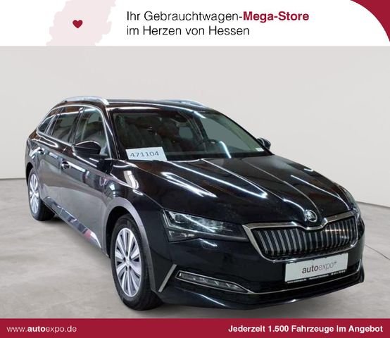 Skoda Superb Combi 1.4 TSI iV Style AHK Navi  