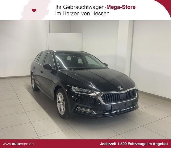 Skoda Octavia Combi 1.4 TSI iV DSG Style Navi  