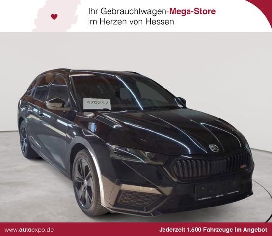 Skoda Octavia Combi 1.4 TSI iV DSG RS  