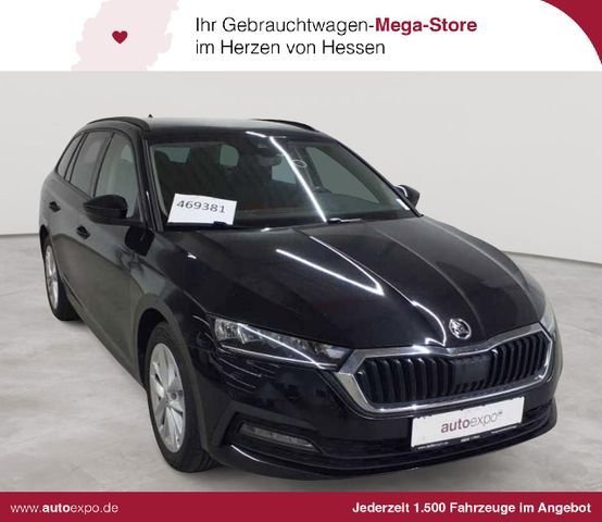 Skoda Octavia Combi 4x4 Ambition AHK NAV  