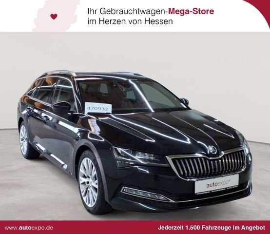Skoda Superb Combi 2.0 TDI 4x4 Premium  