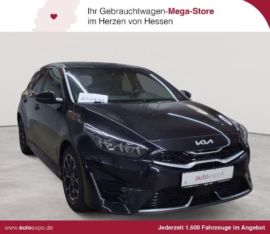 Kia Ceed 1.6 CRDi (48V Mild-Hybrid) DCT7 GT  