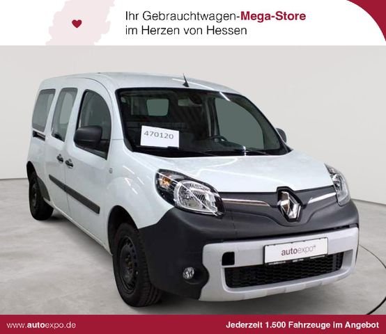 Renault Kangoo Maxi Z.E. 33 (mit Batterie)  