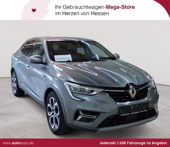 Renault Arkana TCe Mild Hybrid 140 EDC Techno  