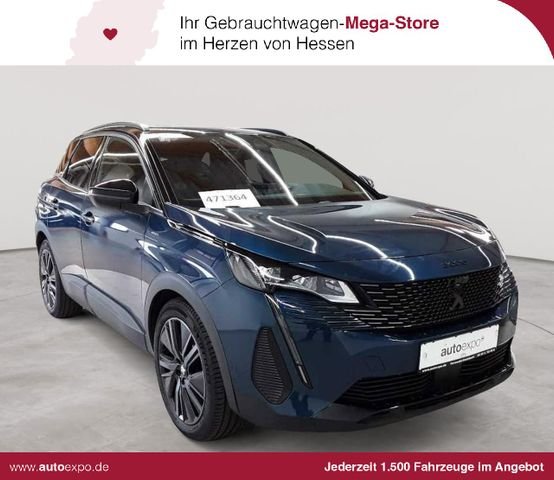 Peugeot 3008 Hybrid4 300 e-EAT8 GT Pack Navi  