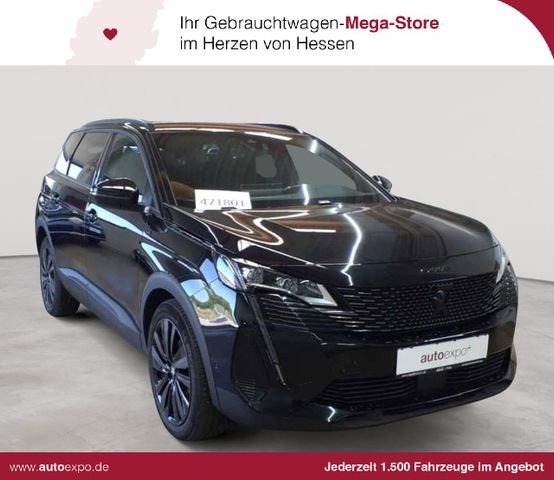 Peugeot 5008 PureTech 180 EAT8 GT Navi 7 Sitze  