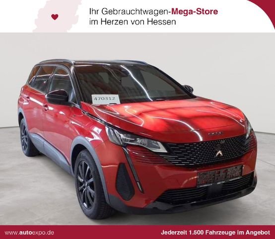 Peugeot 5008 BlueHDi 180 EAT8 GT Pack Navi AHK   