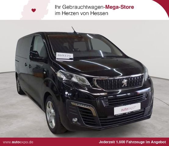 Peugeot Traveller L2 2.0HDi 180 Business VIP AHK  