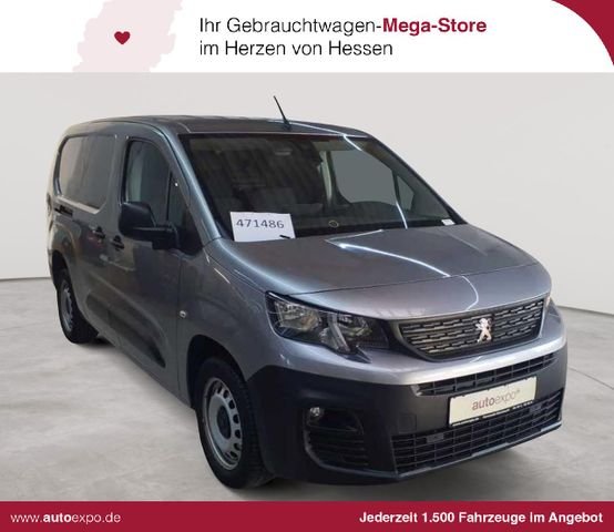 Peugeot Partner 1.5 HDi 130 L2 Premium Navi PDC   