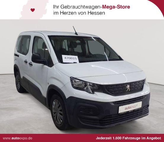 Peugeot Rifter PureTech 110 L1 Active Pack  
