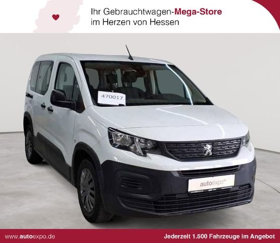 Peugeot Rifter PureTech 110 L1 Active Pack  