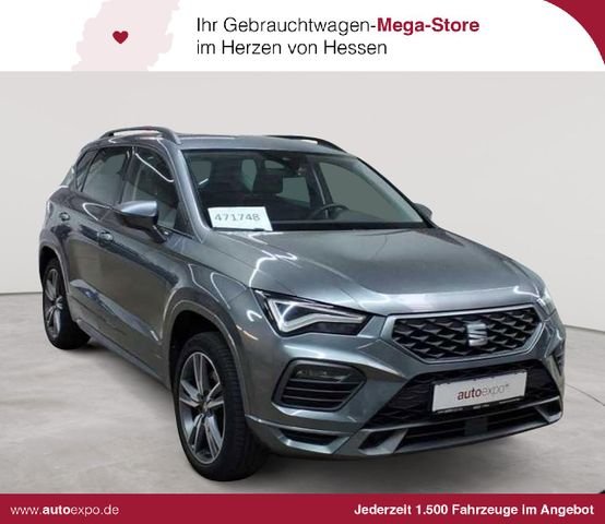Seat Ateca 2.0 TDI DSG FR LED NAV  