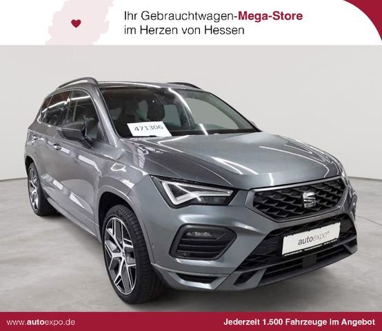 Seat Ateca 2.0 TDI 4Drive DSG FR PANO NAV  