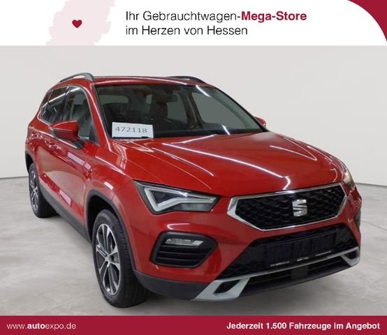 Seat Ateca 2.0 TDI DSG Style AHK KAM NAV  
