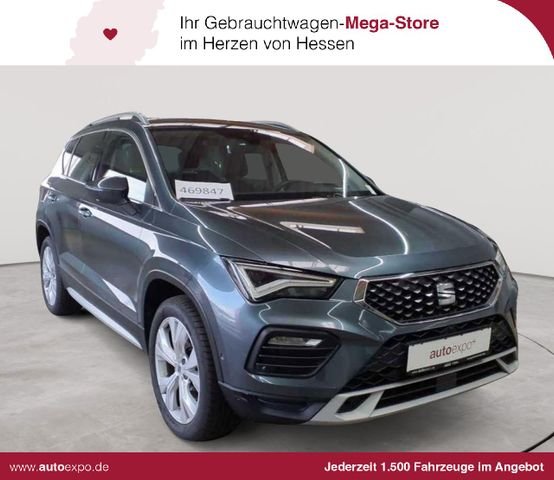 Seat Ateca 2.0 TDI 4Drive Xperience PANO NAV  